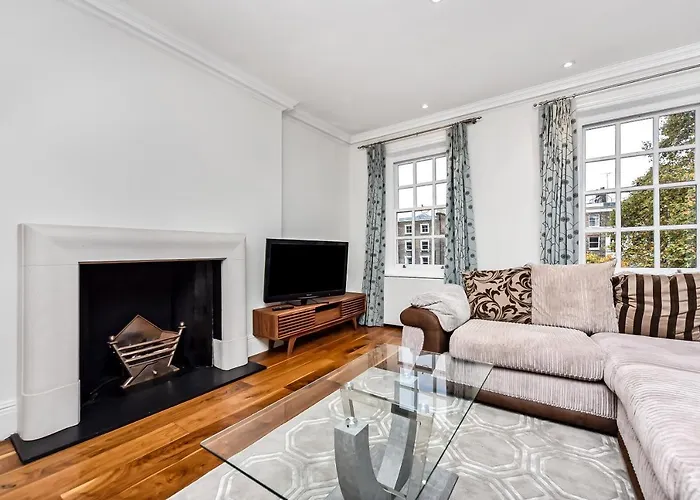 Marylebone Apartment