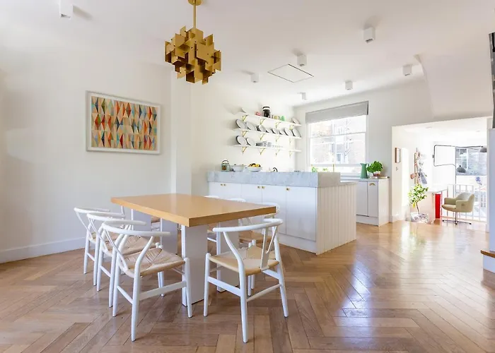 Oakington Road By Onefinestay