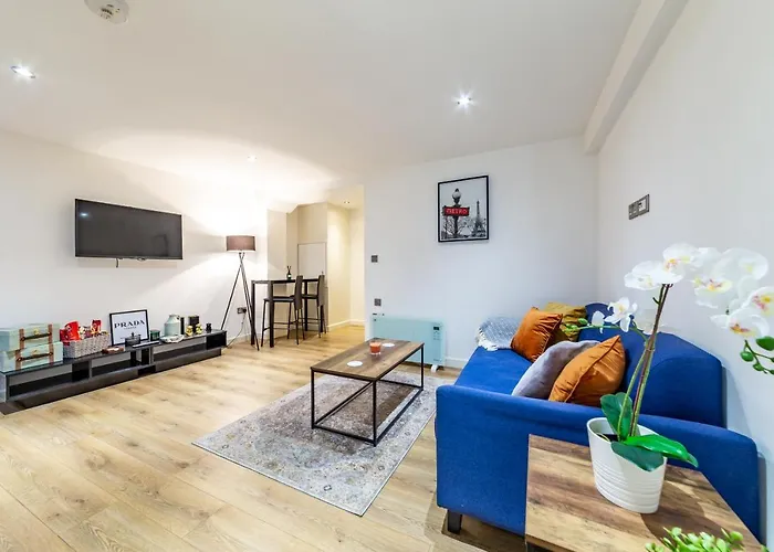 Hurdwick Place Luxury Apartments