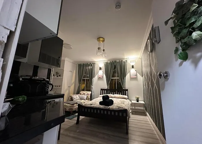 Fabulous Apartment To Acton Town
