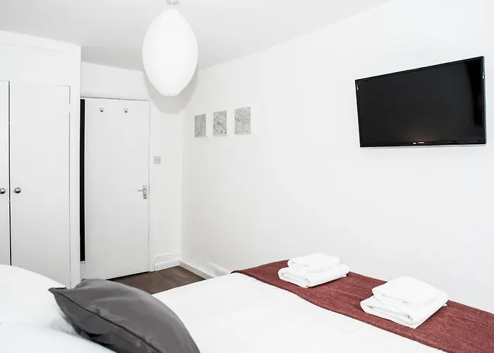 2Bed/Apt - Zone 1 - 4 Tube Stations + Hyde Park