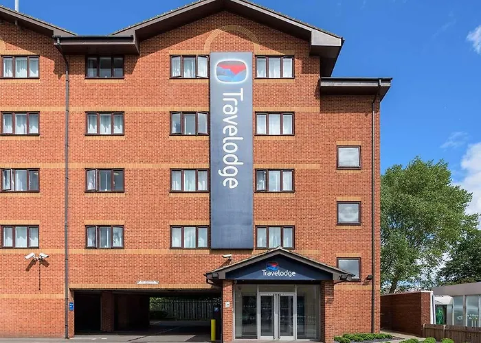 Travelodge London Park Royal