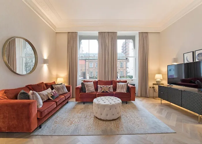 Air Con - Luxury Apartment - Hyde Park