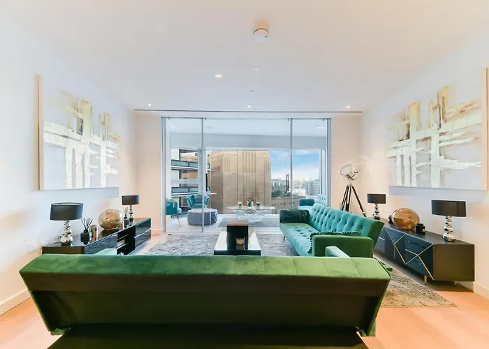 Battersea Power Apartments