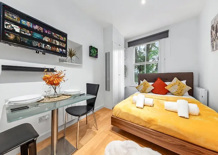 London Paddington Stays - W2