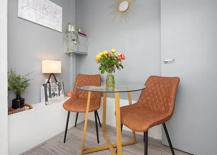 Luxury Flat In Central London