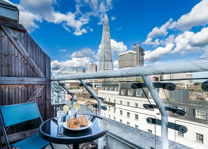 London Bridge Penthouse - Luxury