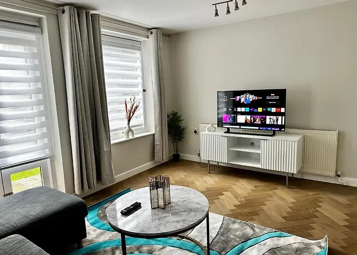 Gero\'S One Bedroom Apartment London Nw8