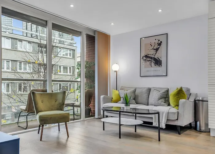 Mysquare Clerkenwell Serviced Apartment