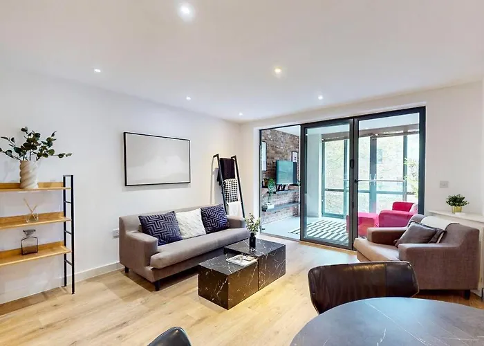 Stunning 2 Bed Apartment With View Of The Shard