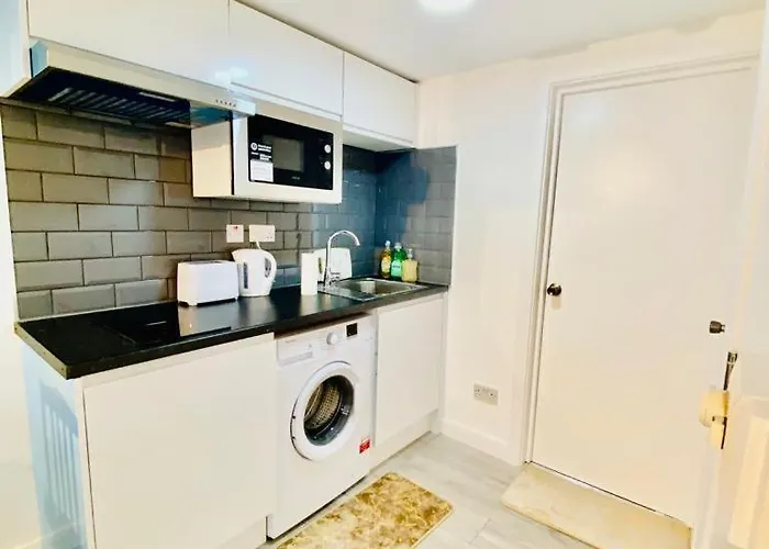 One Bedroom Apartment Wembley Stadium In London