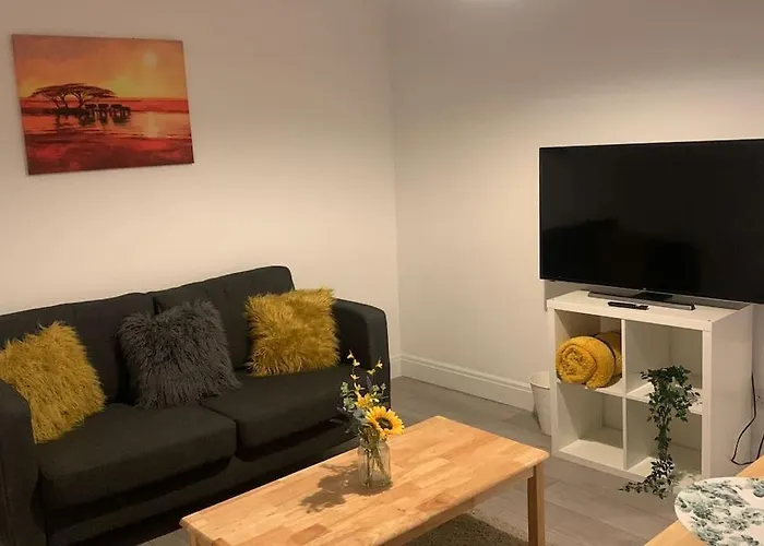 Luxury 2 Bedroom Apartment In King\'S Cross