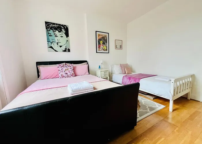 Gorgeous Studio 15 Minutes From Central London