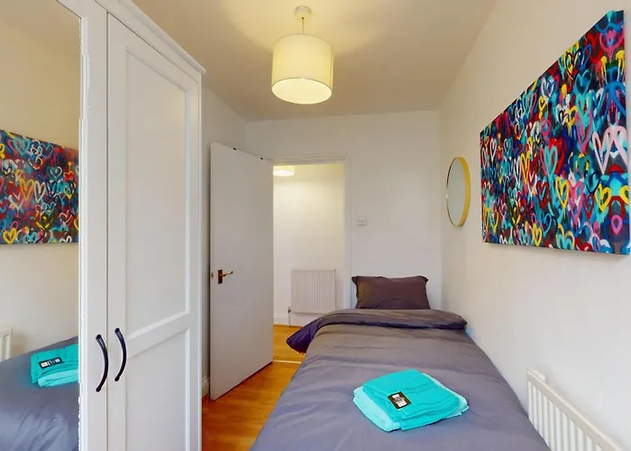 My Lovely Clapham Flat
