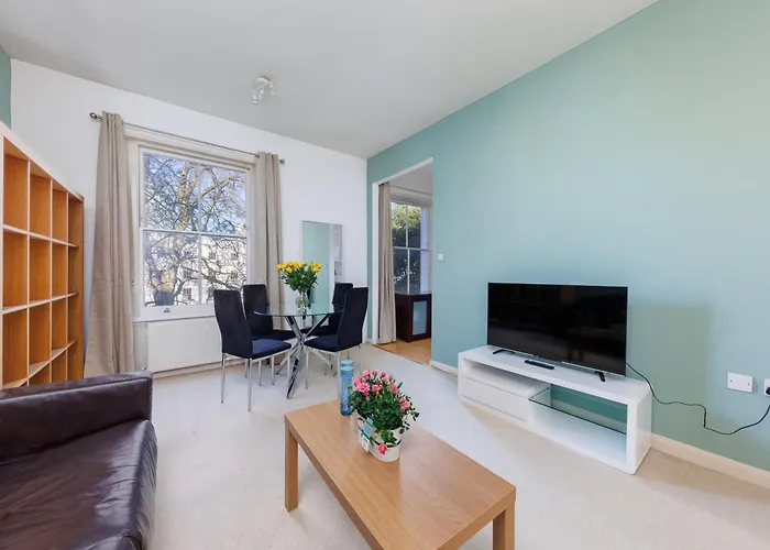 Notting Hill Gem - Stylish 1 Bedroom Apartment