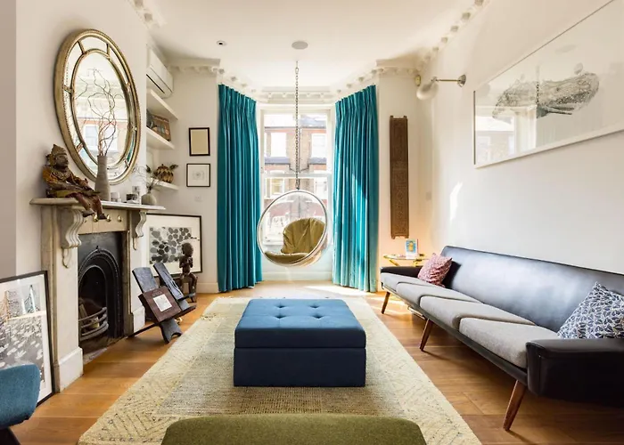 The City Singer - 3 Bedrooms With Garden In Hammersmith