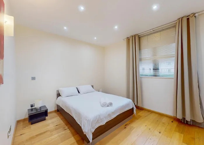Beautiful 2Bed Apartment With Lift In Kensington