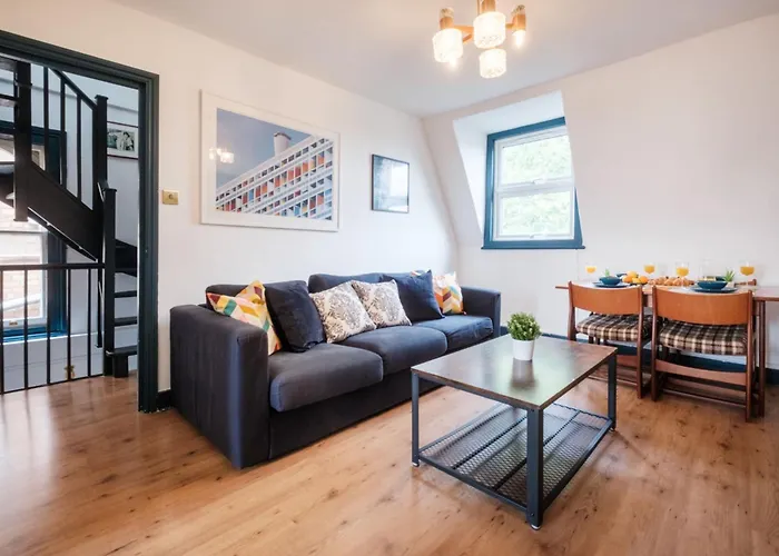 The Heart Of Notting Hill - Cityapartmentstay