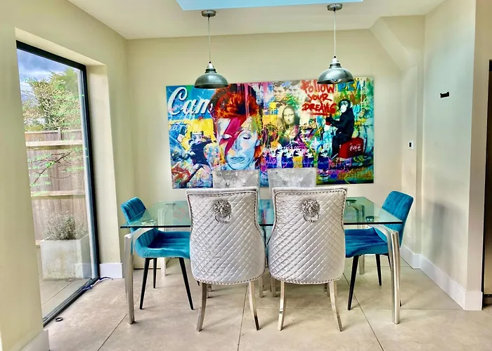 Quirky Home