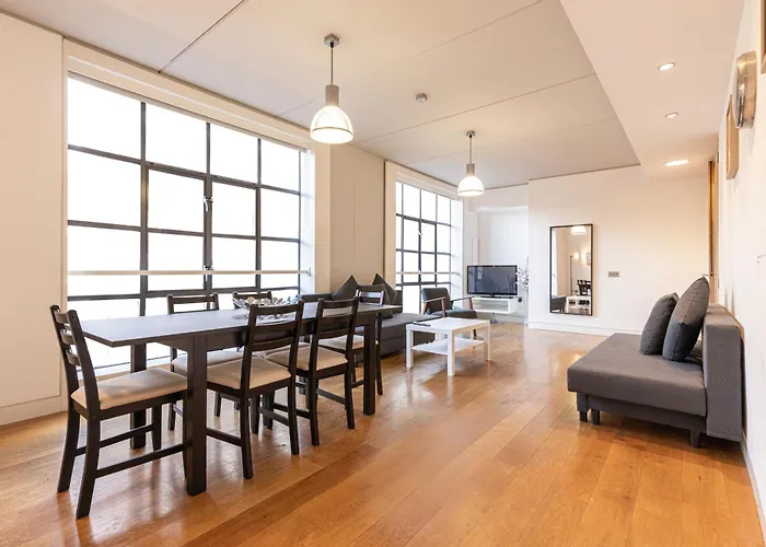 City Centre Apartments Shoreditch