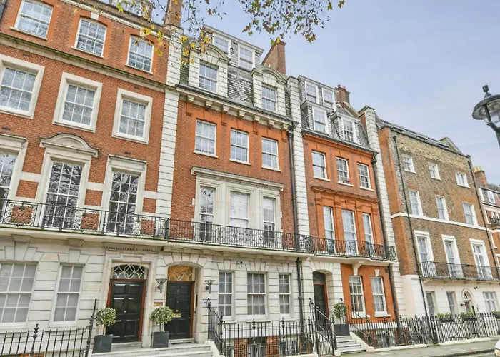 Darley House By Viridian Apartments