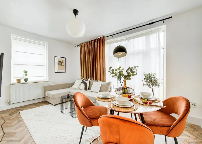 Brick Lane Apartment