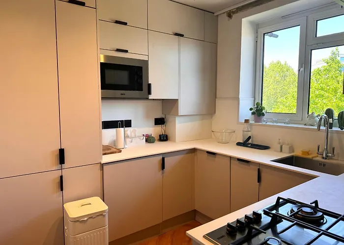 Sunny, Cosy And Central Apartment Near London Eye
