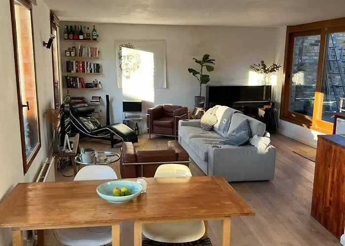 Artist Apartment