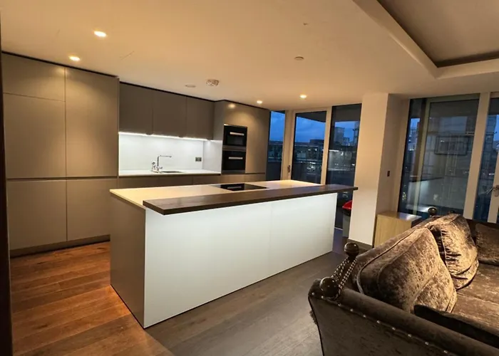 Luxury Flat In Paddington