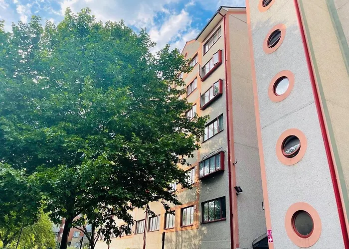 Regents Park 1 Bed Flat Self Catering