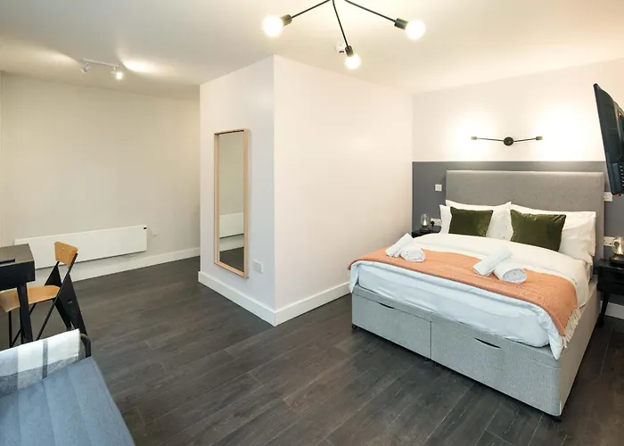 Notting Hill Studios By Sleepy