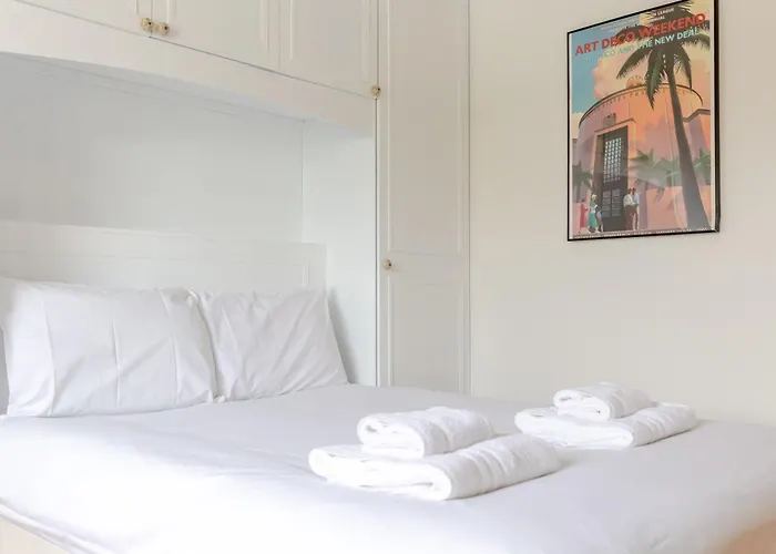 Vibrant & Homely 2Bd Flat - Angel