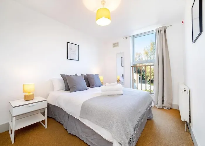 Private Terrace -Apartment Kensington
