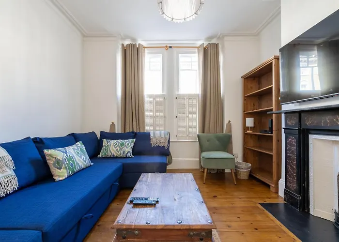 Guestready - Broughton Retreat With Garden