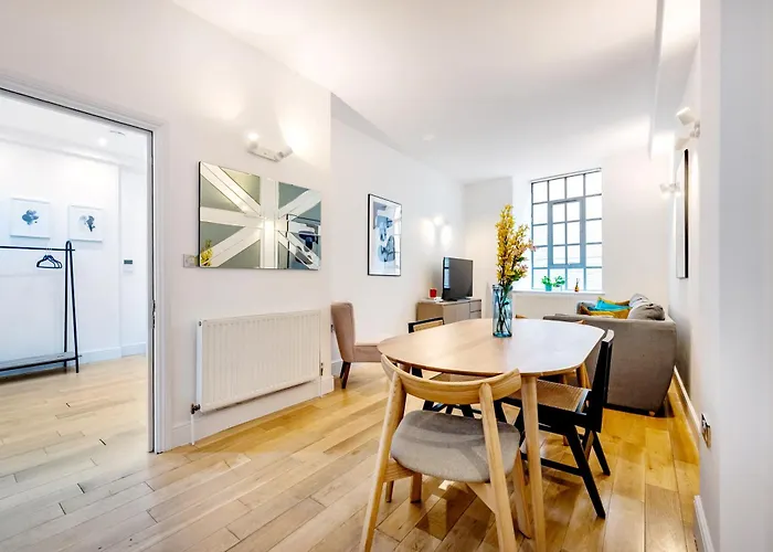 Arcore Premium Apartments Covent Garden