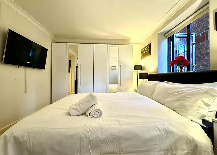 Cityscape Haven In Central London