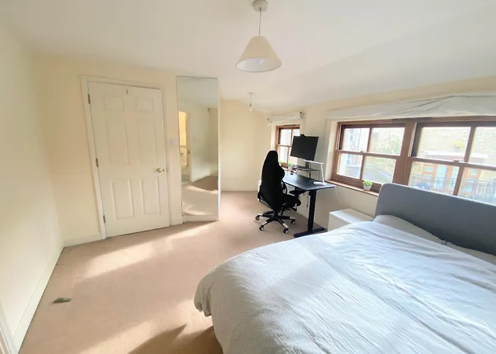Cozy Double Room Next To Putney Bridge And High Street