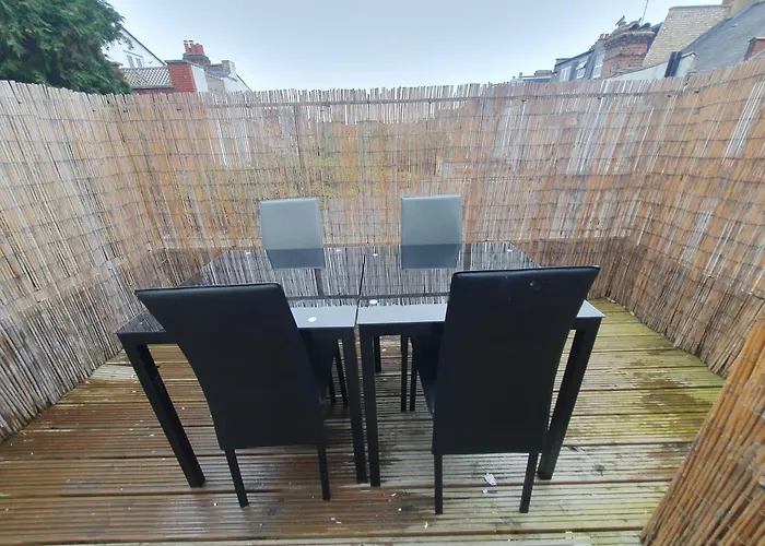 Central Studio Apartment London 1