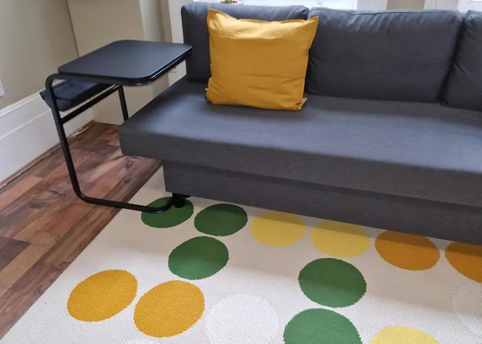 Enchanted 1 Bed Flat Greenwich