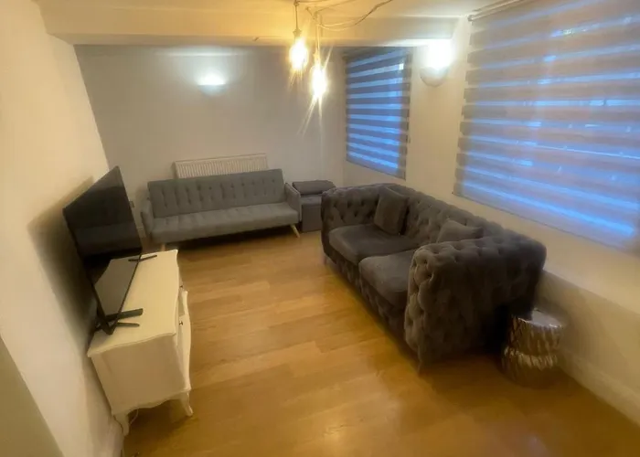Spacious 2 Bedroom In Woolwich 15 Minutes To 02
