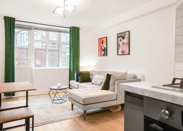 Athera - Finn House Hoxton, 2 Bedroom Entire Apartment, Close To Old Street Station
