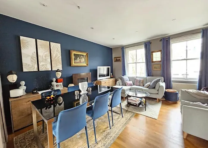 Beautiful Victorian In Fulham