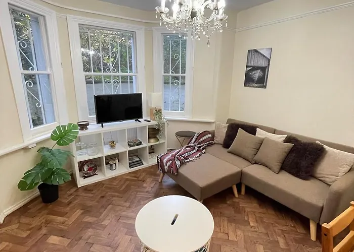 Cozy 1 Bed Flat In Central London