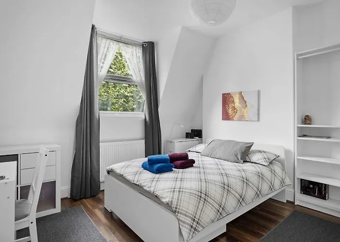 Modern Spacious Rooms 10 Minutes From Big Ben