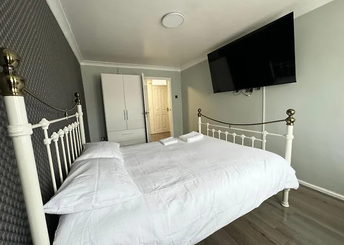 East London Flat