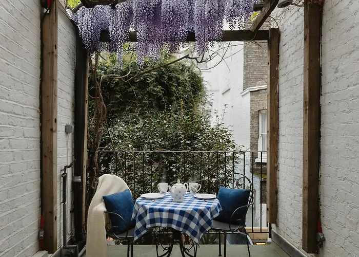 Central London House Zone 1