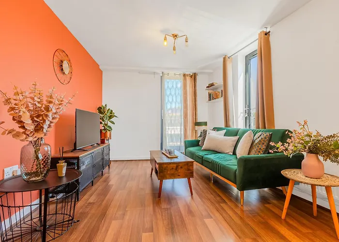 Charming Bright 2Bed Apt Deptford, Greenwich