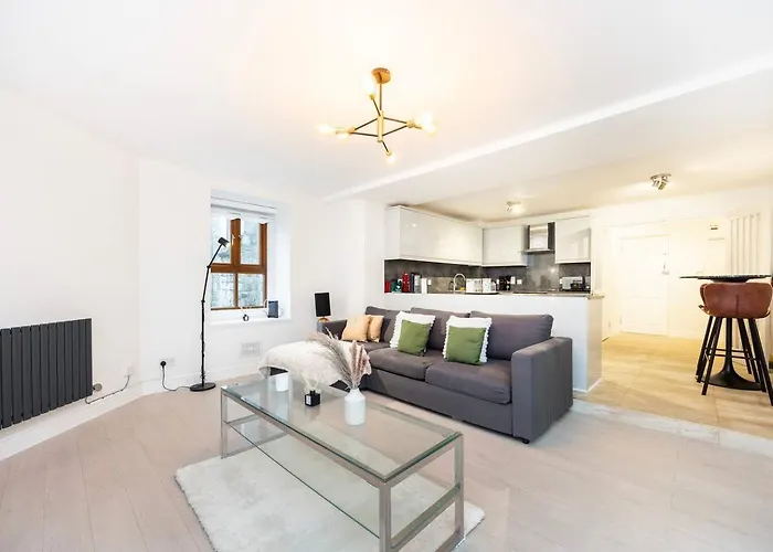 Lavish 1 Bedroom Apartment Near Tottenham Stadium
