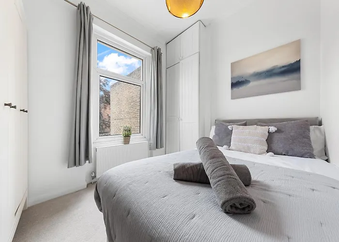 2Bed1Bath Flat-Muswell Hill N10