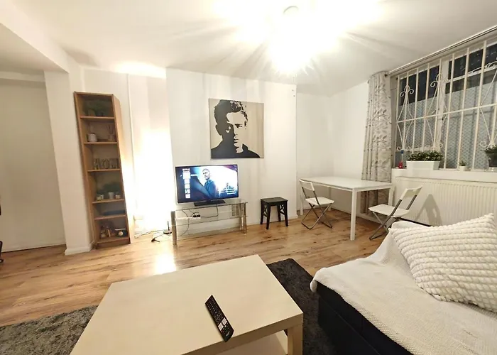 Cozy Flat Near Hyde Park